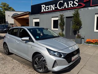 Hyundai i20 Gebrauchtwagen Kaufen