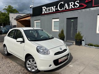 Nissan Micra Gebrauchtwagen Kaufen