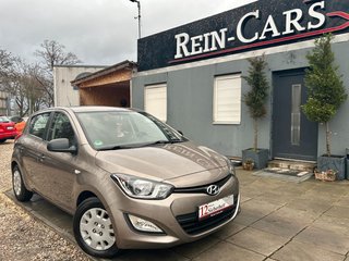 Hyundai i20 Gebrauchtwagen Kaufen