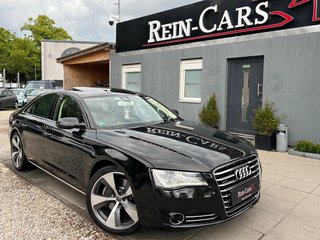 Audi A8 Gebrauchtwagen Kaufen