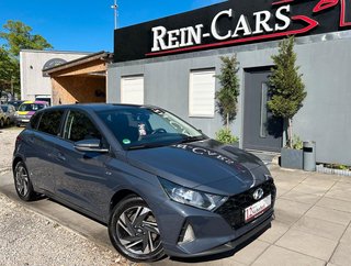 Hyundai i20 Gebrauchtwagen Kaufen