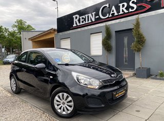 Kia Rio Gebrauchtwagen Kaufen