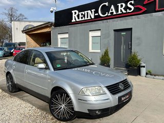 Volkswagen Passat Gebrauchtwagen Kaufen