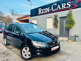 Seat Alhambra Gebrauchtwagen Kaufen