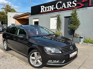 Volkswagen Passat Variant Gebrauchtwagen Kaufen