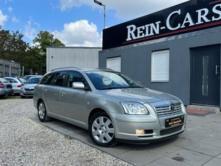 Toyota Avensis Gebrauchtwagen Kaufen