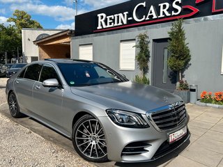 Mercedes-Benz S 450 Gebrauchtwagen Kaufen