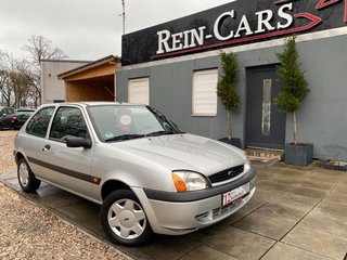 Ford Fiesta Gebrauchtwagen Kaufen