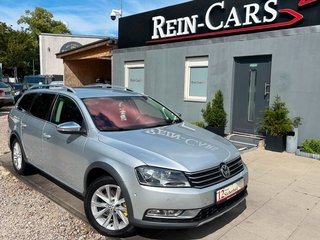 Volkswagen Passat Alltrack Gebrauchtwagen Kaufen