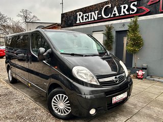 Opel Vivaro Gebrauchtwagen Kaufen