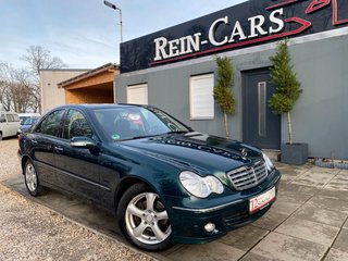 Mercedes-Benz C 200 Gebrauchtwagen Kaufen