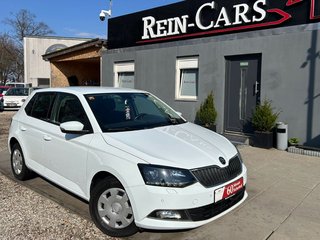 Skoda Fabia Gebrauchtwagen Kaufen