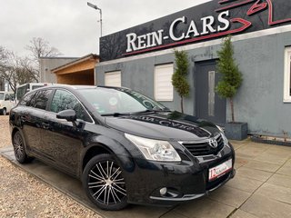 Toyota Avensis Gebrauchtwagen Kaufen