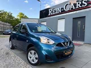 Nissan Micra Used vehicle for sale