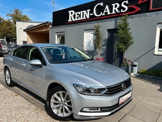 Volkswagen Passat Gebrauchtwagen Kaufen
