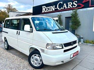 Volkswagen T4 Multivan Gebrauchtwagen Kaufen
