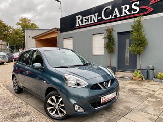 Nissan Micra Used vehicle for sale