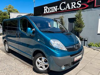 Opel Vivaro Gebrauchtwagen Kaufen
