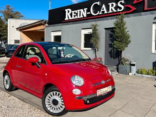 Fiat 500 Gebrauchtwagen Kaufen