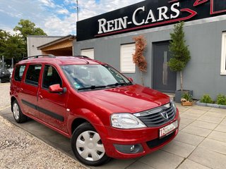 Dacia Logan Gebrauchtwagen Kaufen