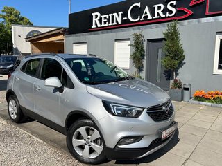 Opel Mokka Gebrauchtwagen Kaufen