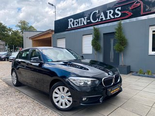 BMW 116 Gebrauchtwagen Kaufen