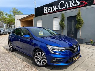 Renault Megane Gebrauchtwagen Kaufen