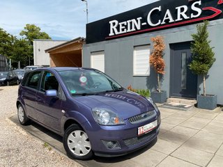 Ford Fiesta Gebrauchtwagen Kaufen