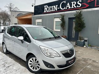 Opel Meriva Gebrauchtwagen Kaufen