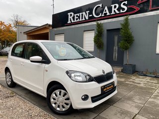 Skoda Citigo Gebrauchtwagen Kaufen