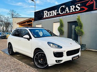 Porsche Cayenne Gebrauchtwagen Kaufen