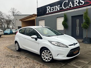 Ford Fiesta Gebrauchtwagen Kaufen