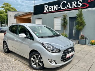 Hyundai ix20 Gebrauchtwagen Kaufen