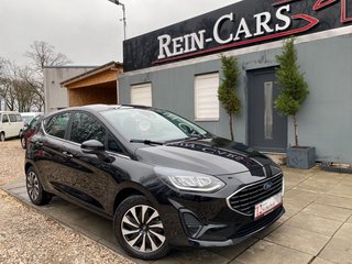 Ford Fiesta Gebrauchtwagen Kaufen