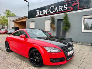 Audi TT Gebrauchtwagen Kaufen