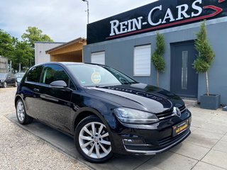 Volkswagen Golf Gebrauchtwagen Kaufen