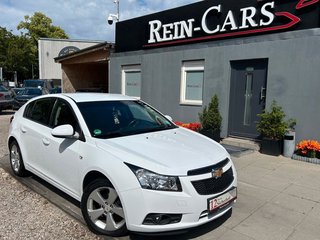 Chevrolet Cruze Gebrauchtwagen Kaufen
