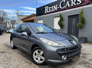Peugeot 207 Gebrauchtwagen Kaufen
