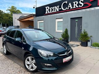 Opel Astra Gebrauchtwagen Kaufen