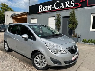 Opel Meriva Gebrauchtwagen Kaufen