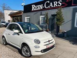 Fiat 500 Gebrauchtwagen Kaufen