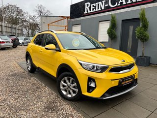 Kia Stonic Gebrauchtwagen Kaufen
