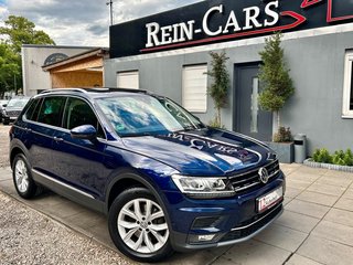 Volkswagen Tiguan Gebrauchtwagen Kaufen