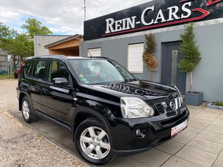 Nissan X-Trail Gebrauchtwagen Kaufen