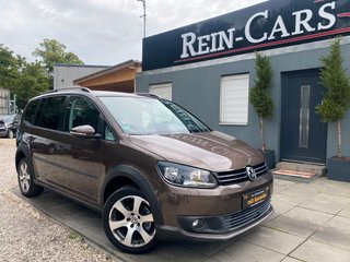 Volkswagen Touran Gebrauchtwagen Kaufen