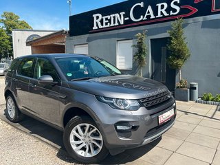Land Rover Discovery Gebrauchtwagen Kaufen