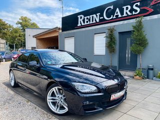 BMW 640 Gebrauchtwagen Kaufen