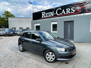 Skoda Fabia Gebrauchtwagen Kaufen