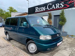 Volkswagen T4 Multivan Gebrauchtwagen Kaufen