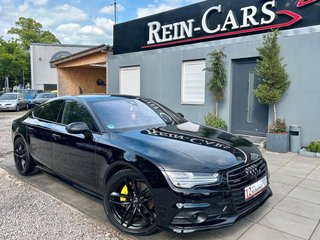 Audi A7 Gebrauchtwagen Kaufen